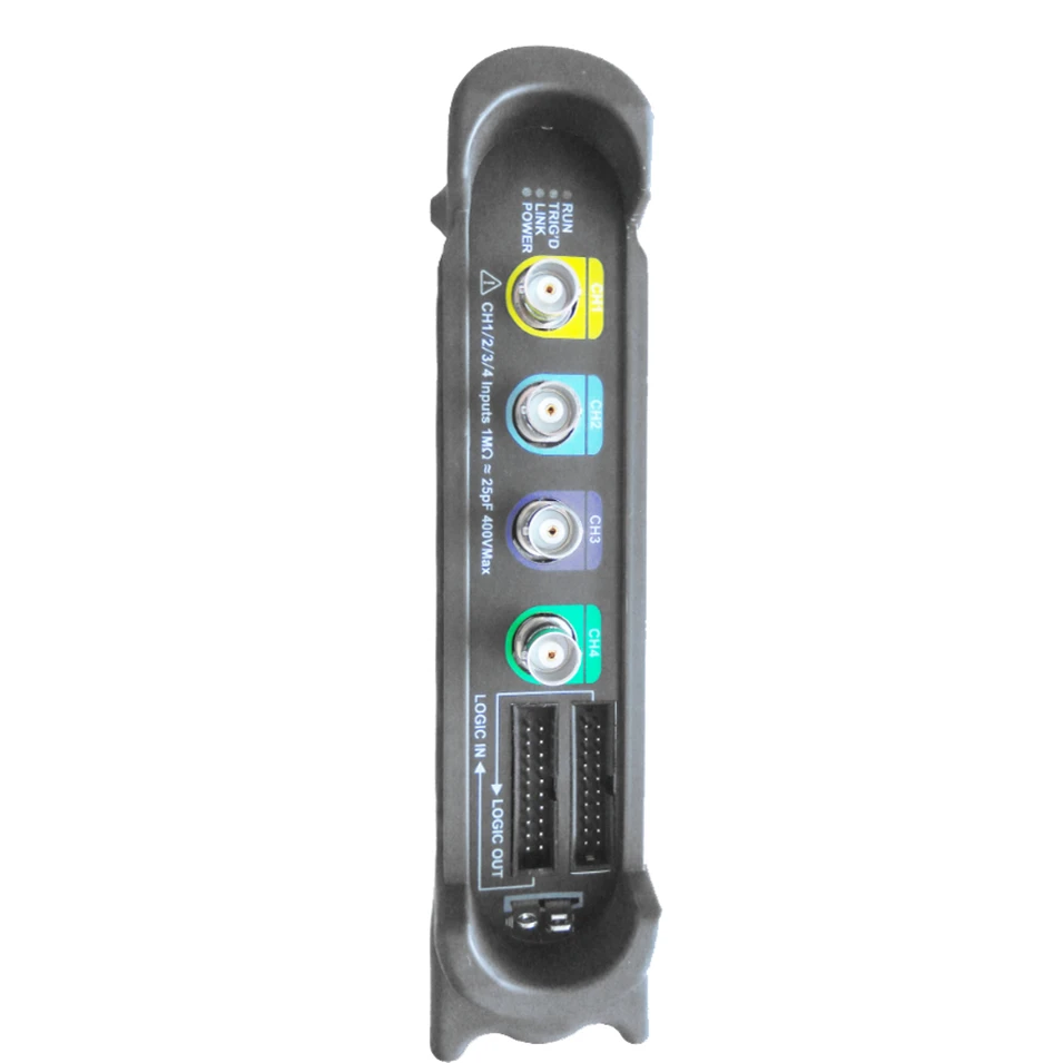Hantek DSO3104 DSO3204 DSO3104A DSO3204A Osciloscopio USB 100 200 МГц 4 Каналы цифровой мультиметр осциллограф