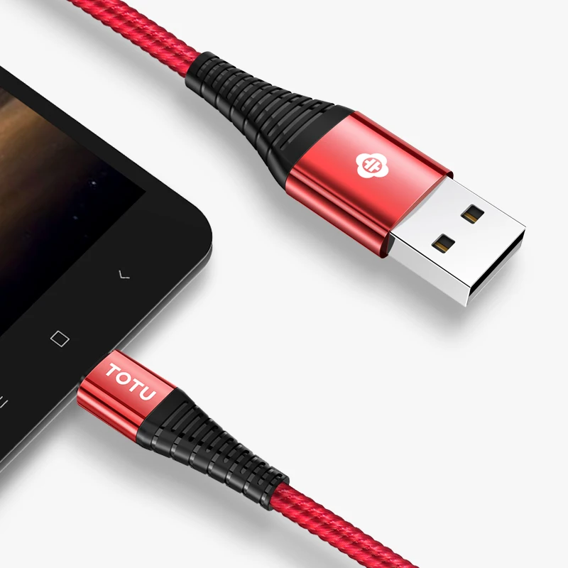 N30C новейший Micro USB кабель 2.4A Быстрая зарядка для передачи данных Samsung Xiaomi Tablet Android