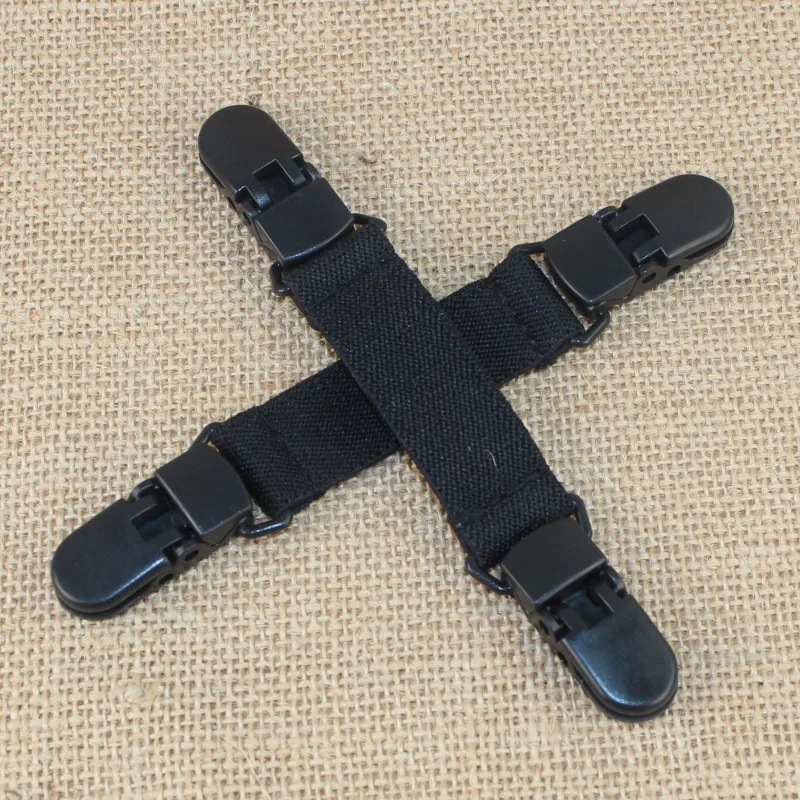 Детские эластичные перчатки и зажимы для варежек с пластиковыми зажимами |