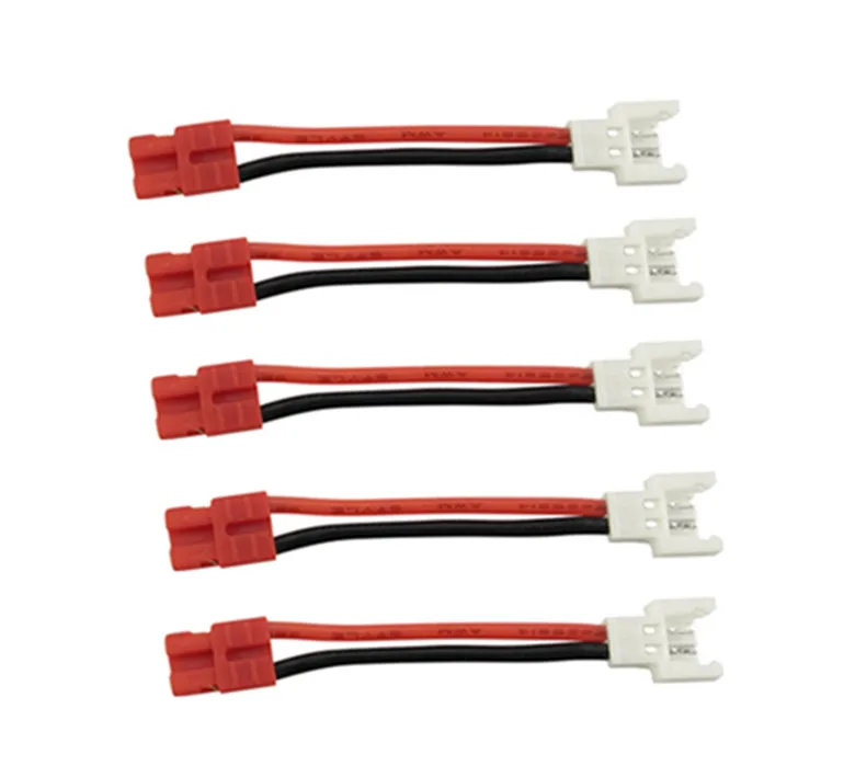 5 шт. SYMA Новый X5HW X5A 1 X5HC RC авиационный аккумулятор соединитель линии