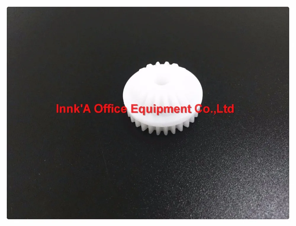 Высококачественная передача тонера 4004254501 18T/30T для Konica Minolta C200 C203 C250 C252 C253 C300 C350 C351