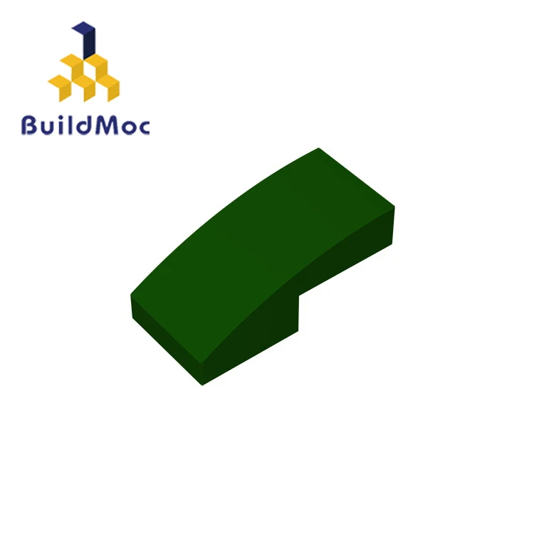 BuildMOC совместимые с сборными элементами 11477 2x1 для строительных блоков детали