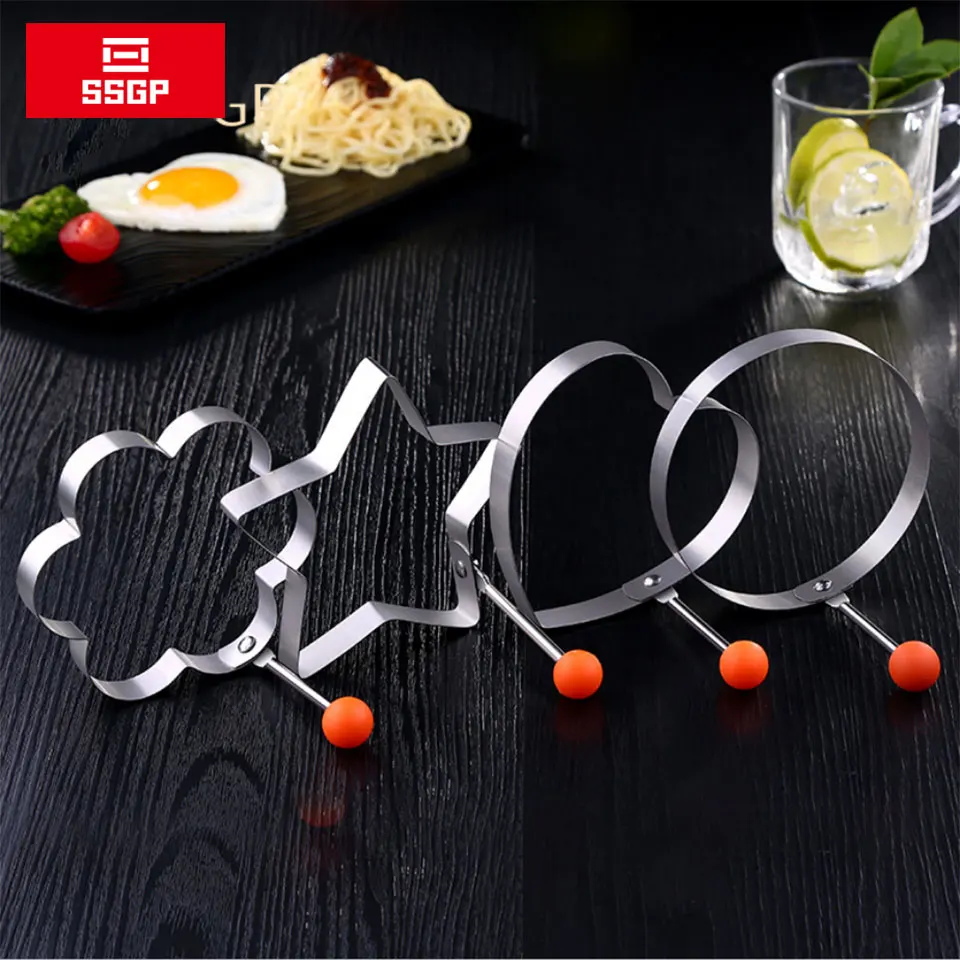 Форма для блинчиков из нержавеющей стали 304 кухонные инструменты металлические