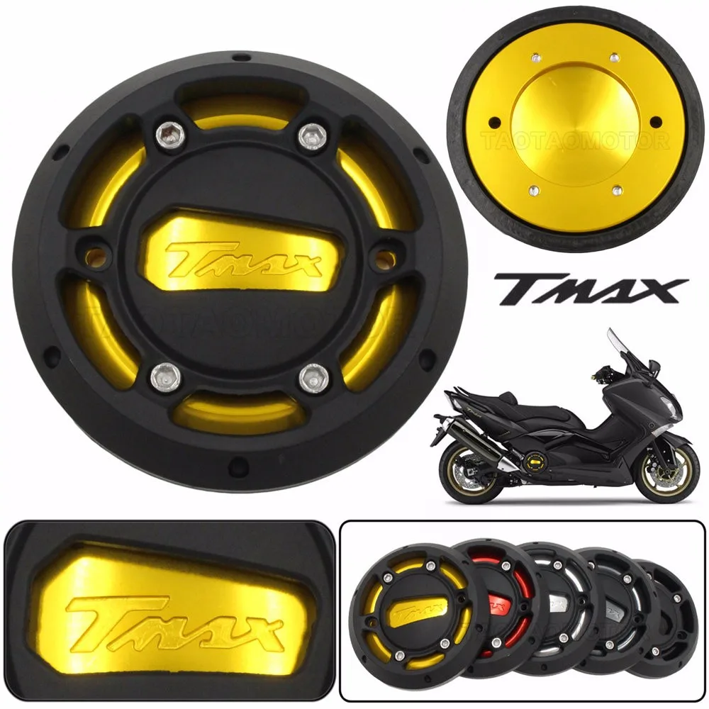 CK крупного рогатого скота KING 1 пара Защитная крышка двигателя мотоцикла для Yamaha