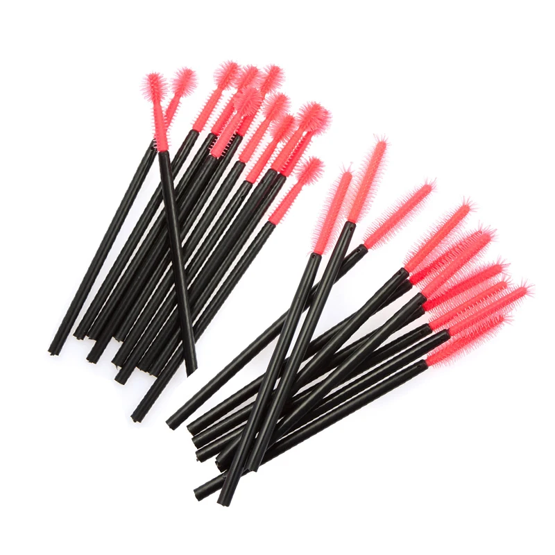 50 шт. одноразовые бриллиантовые кисти для завивки ресниц | Красота и здоровье