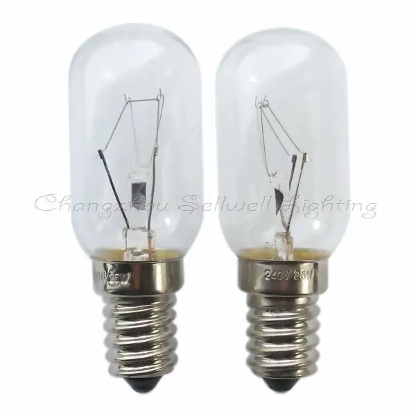 240 в 25 Вт E14s T25x68 Новинка! Миниатюрная лампа A340|miniature lamp|e14 240vlamp lamp |