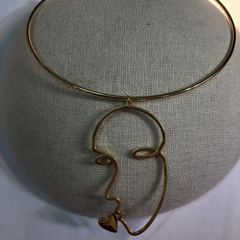 Ожерелье из серебра 925 пробы в форме сердца|Подвески| |