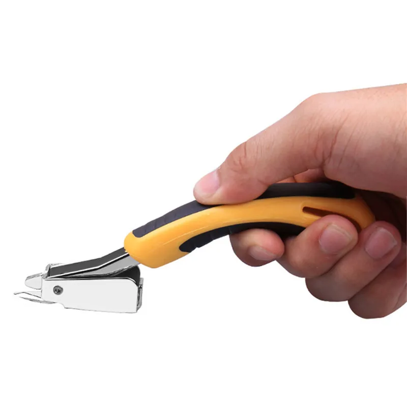 Многофункциональный ручной степлер жидкость для снятия Профессиональный