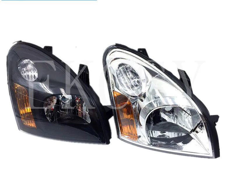 HEADLAMP HEADLIGHT HEAD LIGHT FOR JAC REIN | Автомобили и мотоциклы