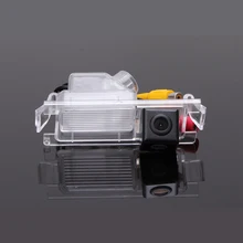 CCD Автомобильная камера заднего вида для Kia K2 Two Rio Реверсивный