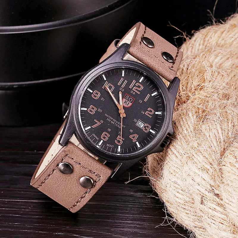 SOKI, брендовые часы, цифровые часы, relojes para hombre, мужские часы, кварцевые, Relogio Masculino, военные, спортивные, мужские, повседневные наручные часы