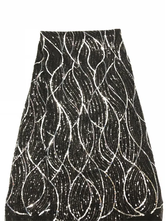 Африканская эластичная сетчатая кружевная ткань 2019 высококачественные сетчатые