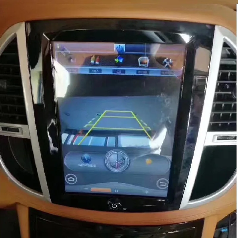 HD большой экран вертикальный экран Android 6,0 Автомобильный ПК gps навигация радио плеер для Mercedes Vito sprinter