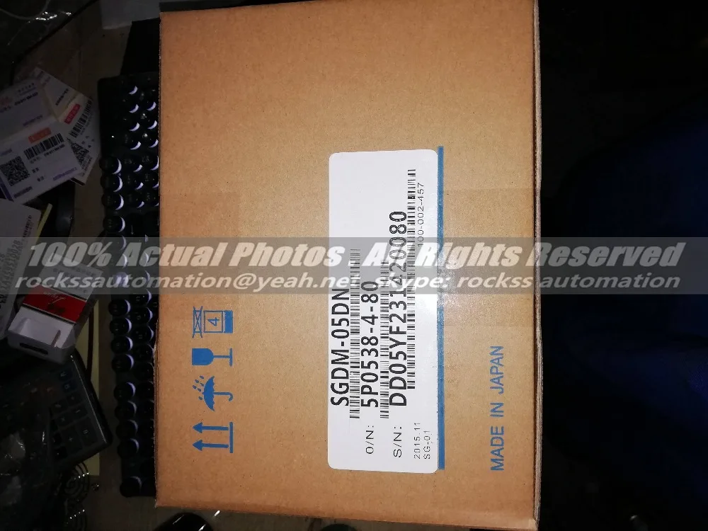 Новый оригинальный SGDM 05DN с бесплатным DHL|Аксессуары для электроинструментов| |