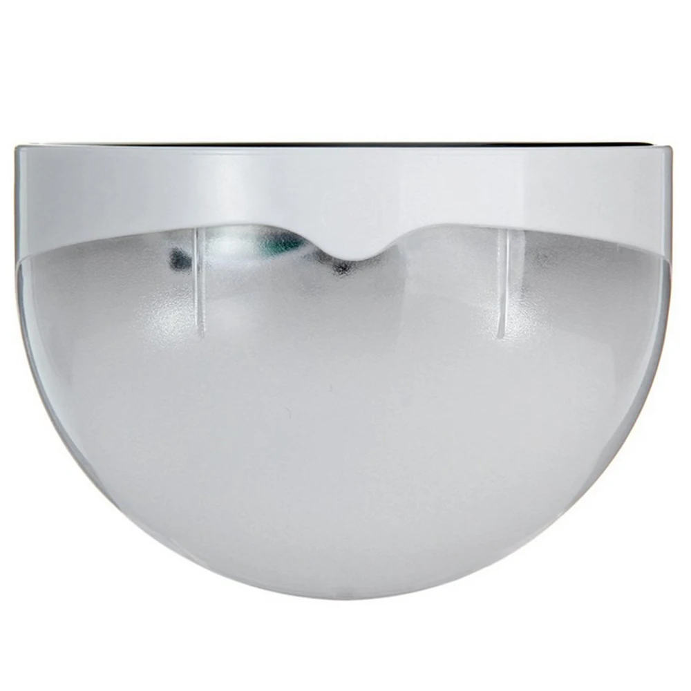 6 светодиодов водонепроницаемый Наружное освещение Датчик управления солнечным