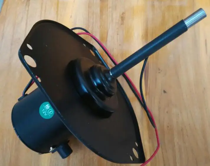 Комплект сахарных котлов 12 В/один головки с мотором необычная машина для конфет