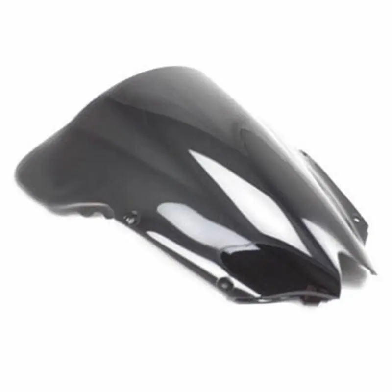 Ветровое стекло с двойными пузырьками для Yamaha 2008-2016 YZF600 R6 YZF 600 2010 | Автомобили и