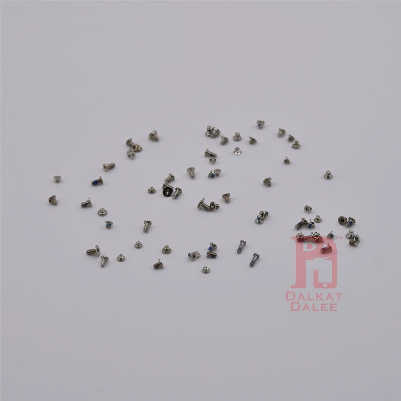 Screws Full Screw Set for iPhone 6 Plus 6P 6plus Repair Bolt Complete Kit Replacement Parts Fix Apple iphone6 plus | Мобильные