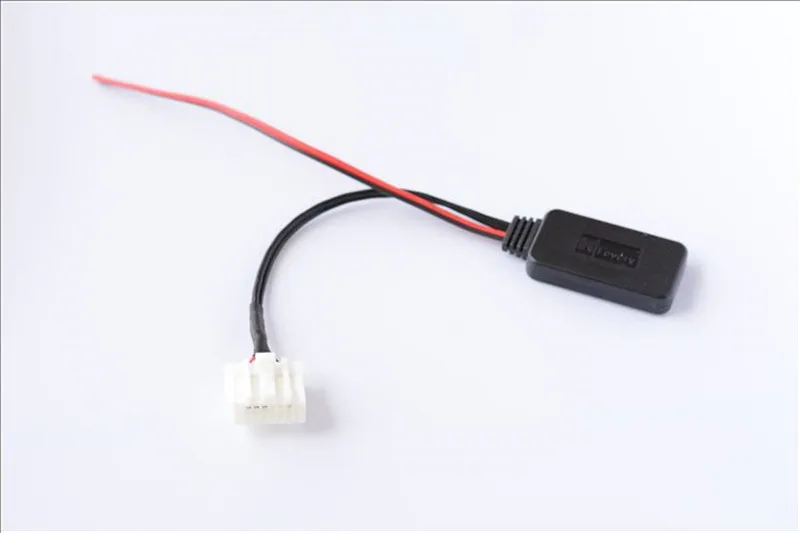Автомобильный Aux Bluetooth адаптер модуль автомобильный комплект аудио приемник