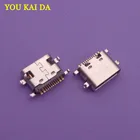 1 шт. для Umidigi s2 micro mini usb jack 16-контактный разъем type-C для зарядки запасные части