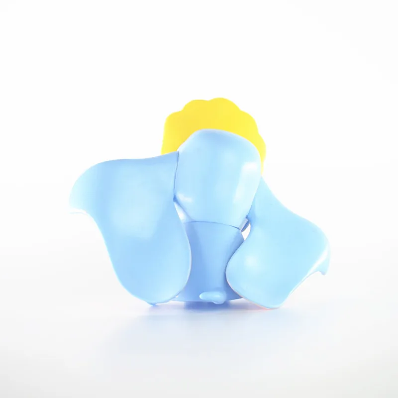 

2019 Movie 10CM Dumbo Elephant Dumbo Posture Anime Decoration PVC Action Figure Toys Model For Children Kid Birthday Party Gift