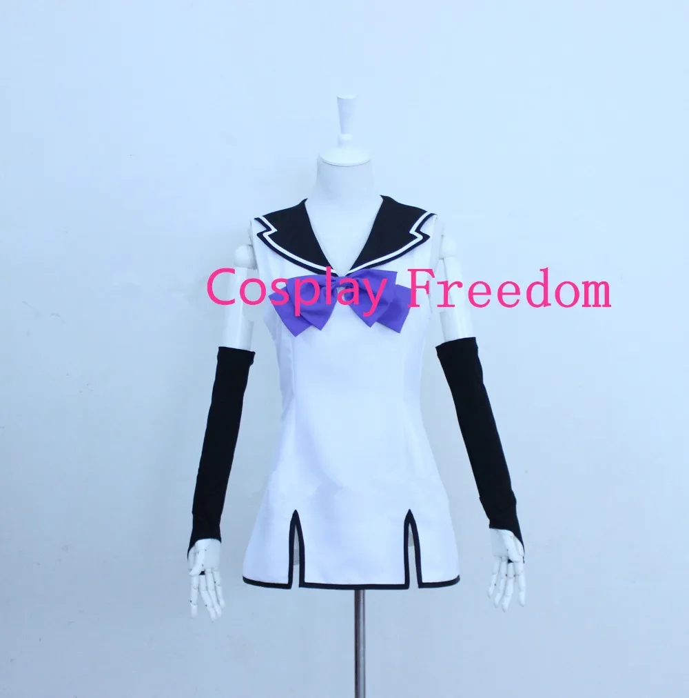Brynhildr в темноте Gokukoku no Buryunhirude Neko платье куроха костюм для косплея|dress pat|costume jewellery