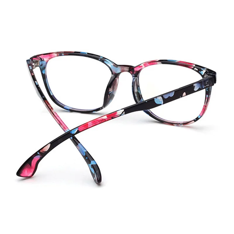 2020 Горячая оптическая простая зеркальная полная оправа очки для учеников мужчин