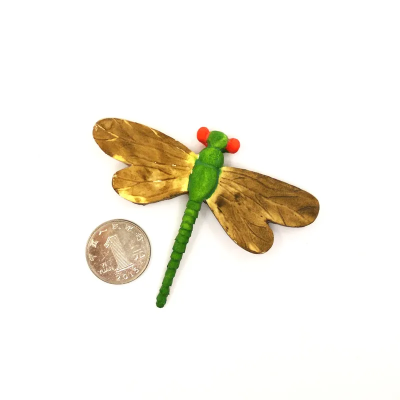 Силиконовая форма в форме стрекозы для торта украшения силиконовая инструменты