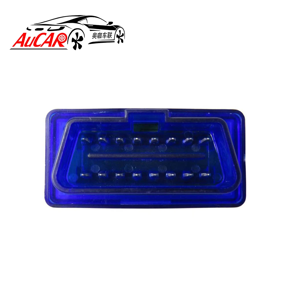 AuCAR Mini Elm327 Wifi OBD2 OBDII адаптер ELM 327 Obd 2 Автомобильный сканер кодов для IOS Iphone ELM327 V1.5