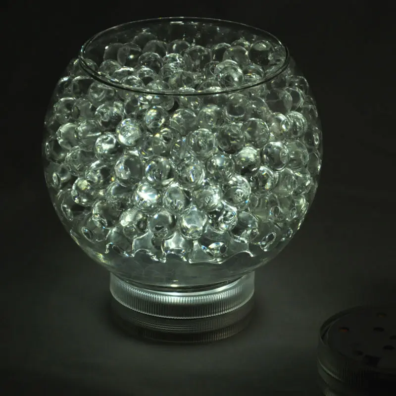 Погружная светодиодная осветительная база с пультом дистанционного управления