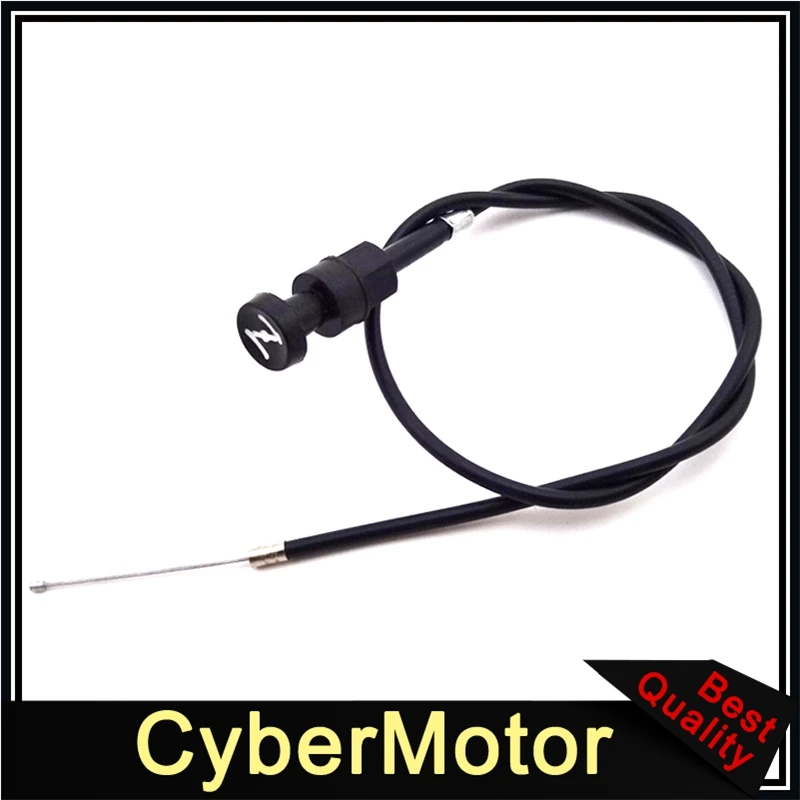 Карбюратор для мотоцикла PW50 PW 50 длина 730 мм Длина 28 74 дюйма|carburetor choke cable|carburetor chokecarb