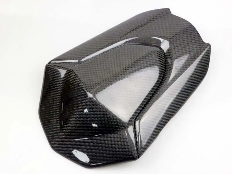 New Motorcycle Carbon Fiber Rear Seat Cover Cowl SOLO for Suzuki GSXR GSX-R 1000 2009 2010 2011 2012 2013 2014 2015 | Автомобили и