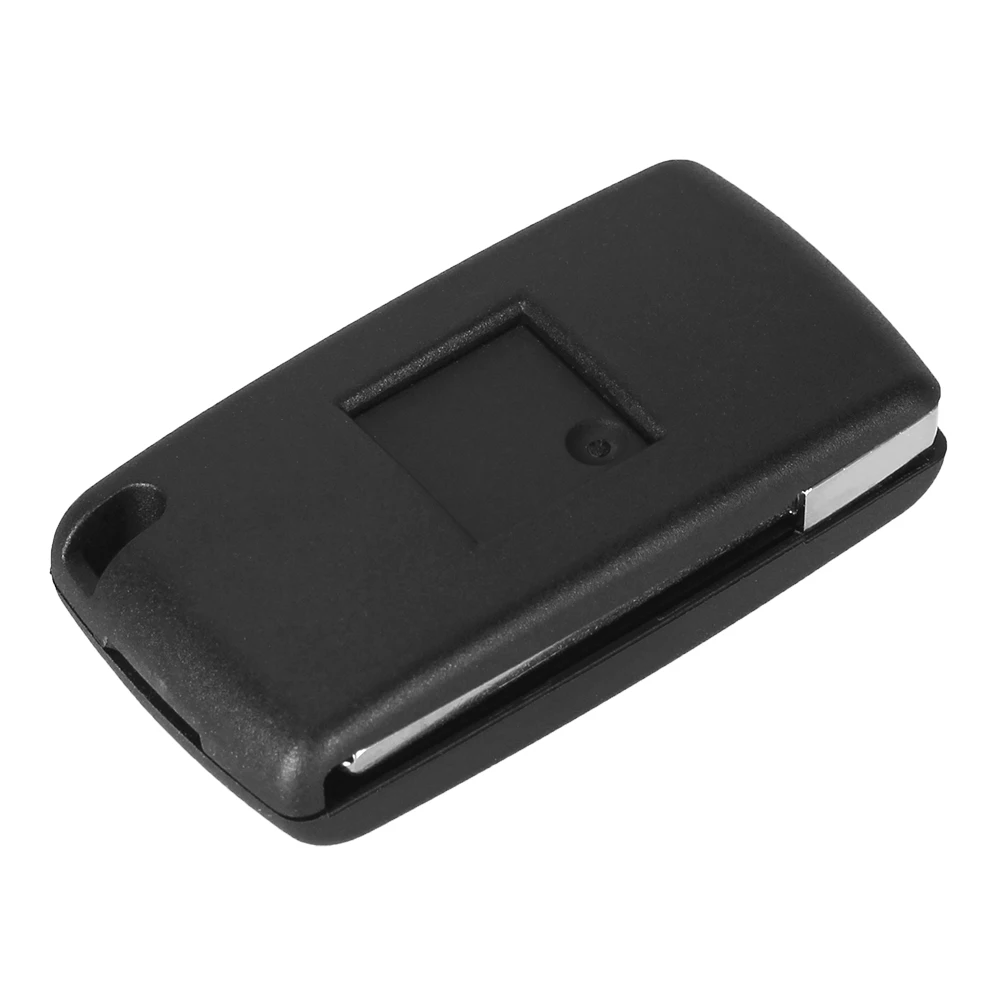 Складной чехол брелок KEYYOU для автомобильного ключа 3 кнопки Peugeot 307 308 407 607 CE0536|Ключ