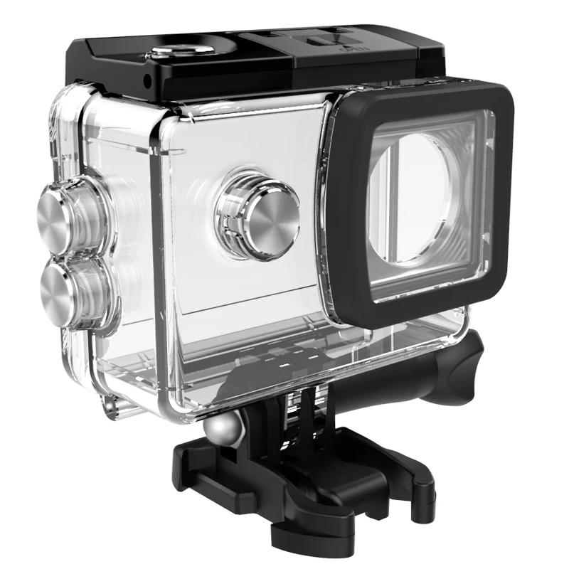 SJCAM SJ4000 аксессуары подводный Корпус Водонепроницаемый чехол для дайвинга 30 м для sj cam SJ 4000 аксессуары для экшн-камеры