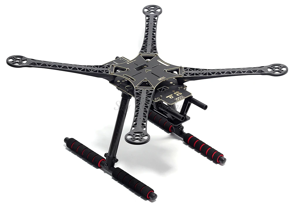 S500 500 печатная плата с рамкой набор мм Карбоновым стеклом шасси для FPV Quad Gopro Gimbal F450