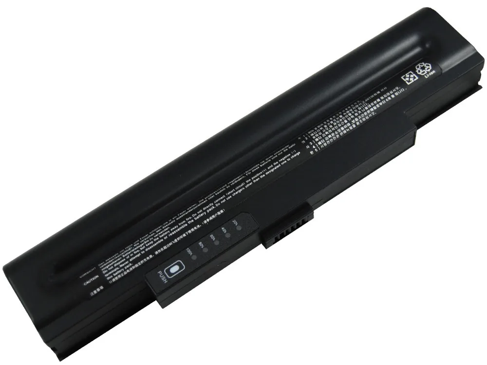 LMDTK 6 ячеек Аккумулятор для ноутбука SAMSUNG NP Q35 Q45 серии Q70 AA PB5NC6B/E Бесплатная
