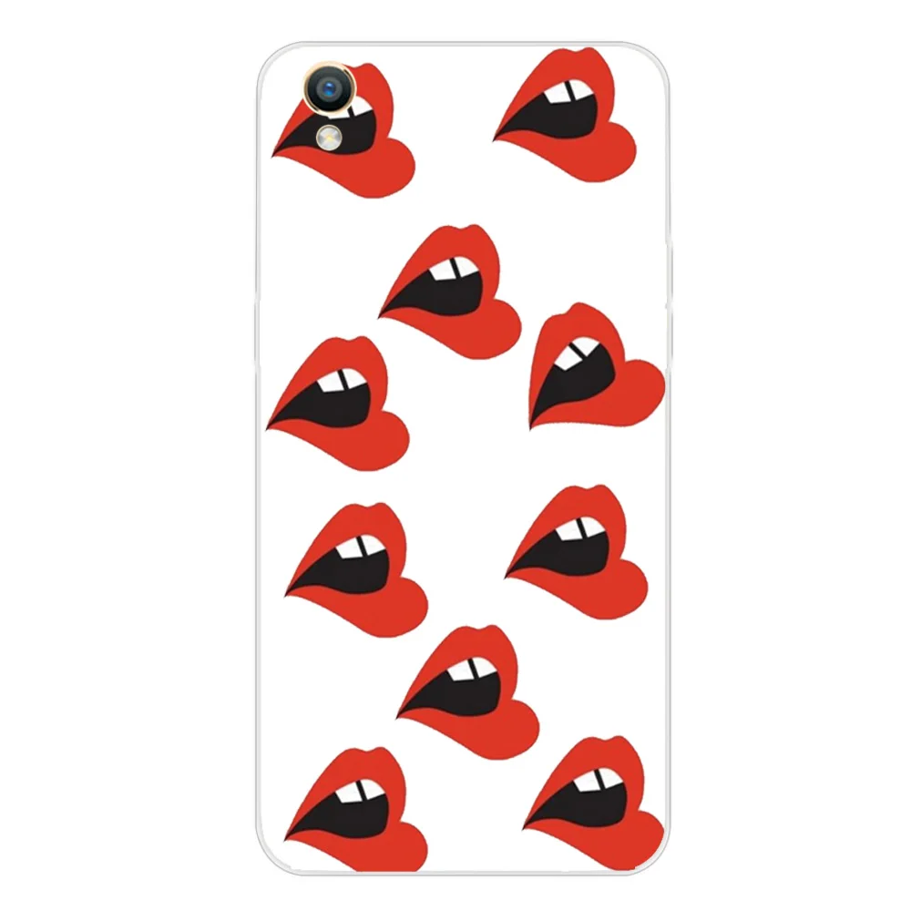 Чехол для OPPO R9 силиконовый мягкий чехол накладка R 9 r9 телефона с мультяшным