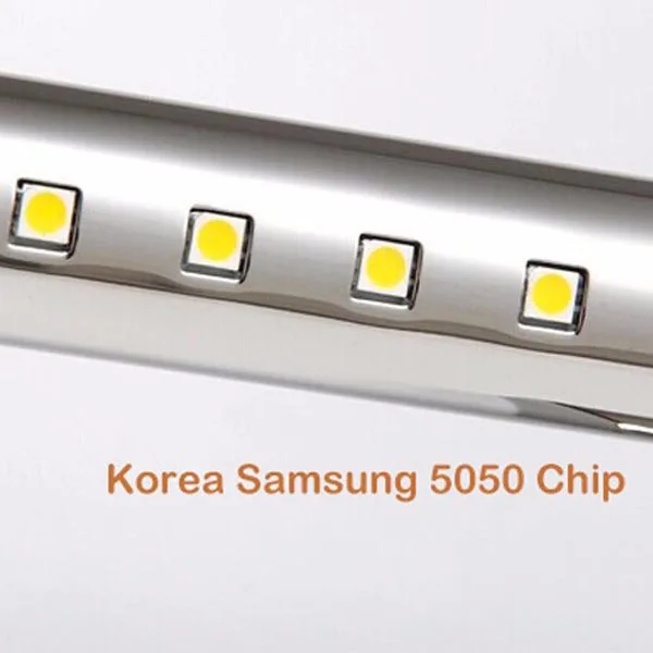 3 Вт Ванная комната СВЕТОДИОДНЫЙ зеркальный светильник AC85-265V SMD5050 мини стиль