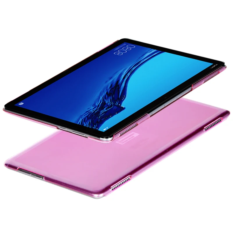 Жесткий чехол для Huawei M5 lite 10 pc MediaPad 1 BAH2 L09/W19 DL AL09/W09 планшета + стилус|Чехлы