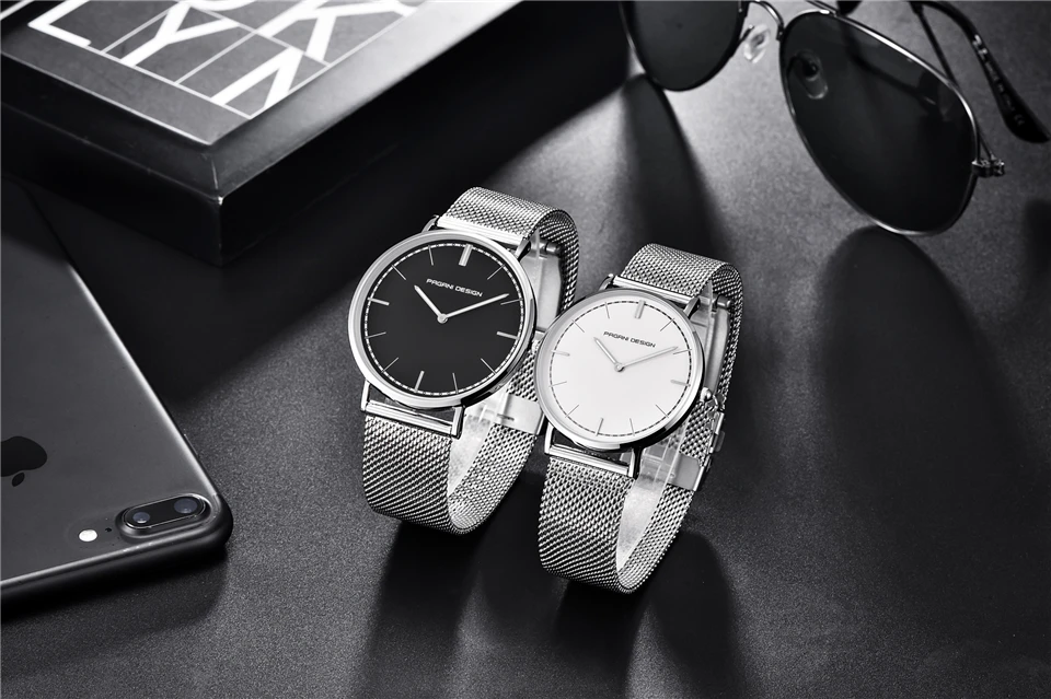 Reloj Mujer PAGANI дизайнерские часы женские водонепроницаемые DW стильные женские часы Лидирующий бренд Роскошные Кварцевые наручные часы Relogio Feminino