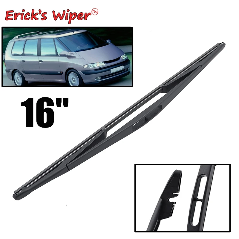 Стеклоочиститель Erick's 16 дюймов для Renault Espace 3 1996 2002 стеклоочиститель лобового