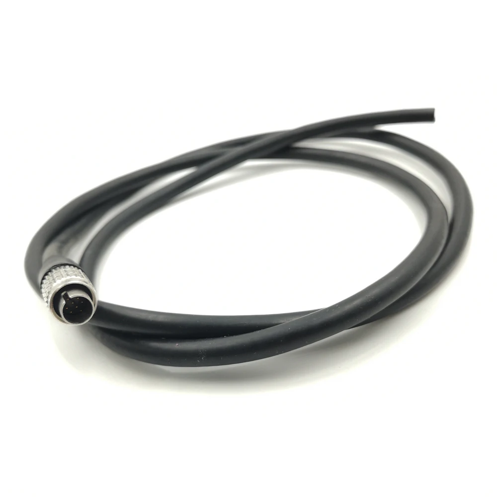 GPIO хироз 8 Pin типа папа штепсельной вилки/гнездовой разъем для FLIR точка серый Basler
