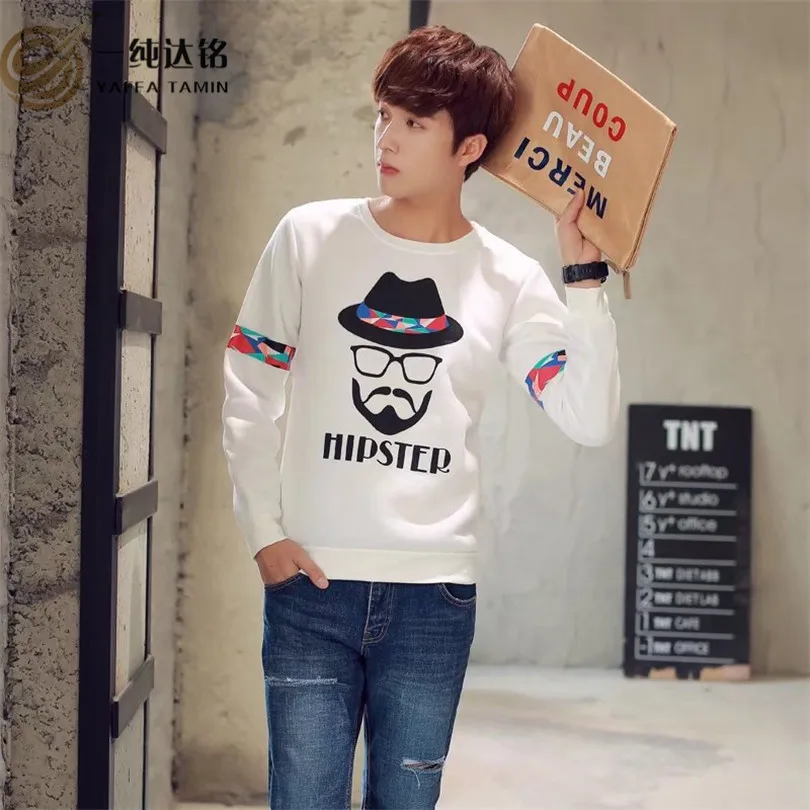 

Fashion hat Hoodies with velvet Sweatshirts Brand black Hoodies men Long Sleeve Casual Sweatshirt Pullover tops male Hoodies