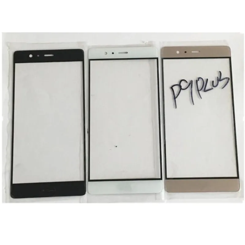 

Front Touch Screen Panel Glass Lens For Huawei P9 /P9 Plus / P9 Lite Outer Glass Lens Replacement Parts