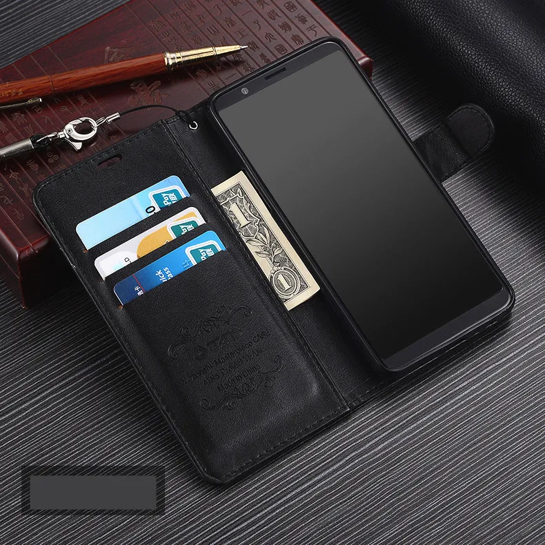 Новый чехол-кошелек для iPhone 6 6S 7 8 Plus X XR PU флип-чехол телефона с отделениями карт