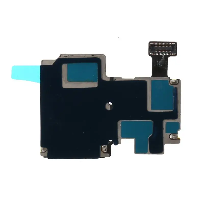Лоток для Micro SD карты держатель sim-карт считыватель слотов гибкий кабель Samsung Galaxy S4