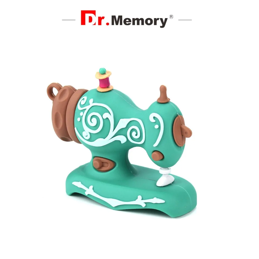 Швейная машина, Usb флеш-накопитель, карта памяти, Usb ключ, 2,0, флешка, 32 ГБ, 16 ГБ, 8 ГБ, 4 Гб, силиконовая флеш-память, 128 ГБ, 64 ГБ, милая u-образная флешка