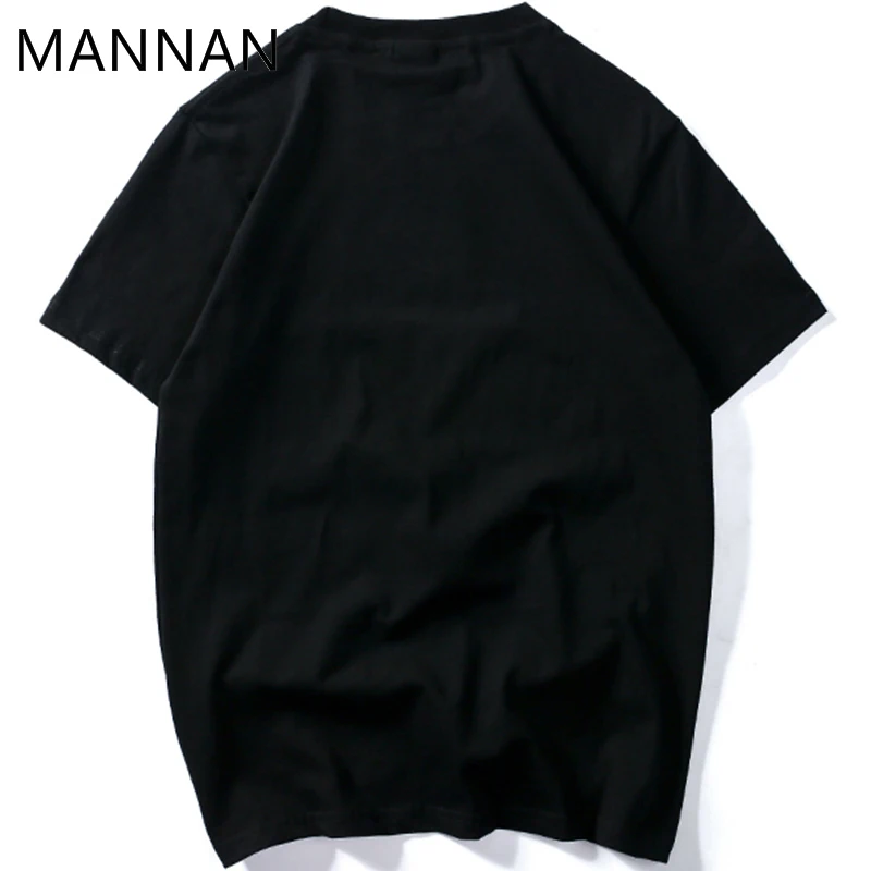 Hombres Virgen Mara impreso camisetas de manga corta verano повседневные топы algodn Hip Hopo moda уличная одежда