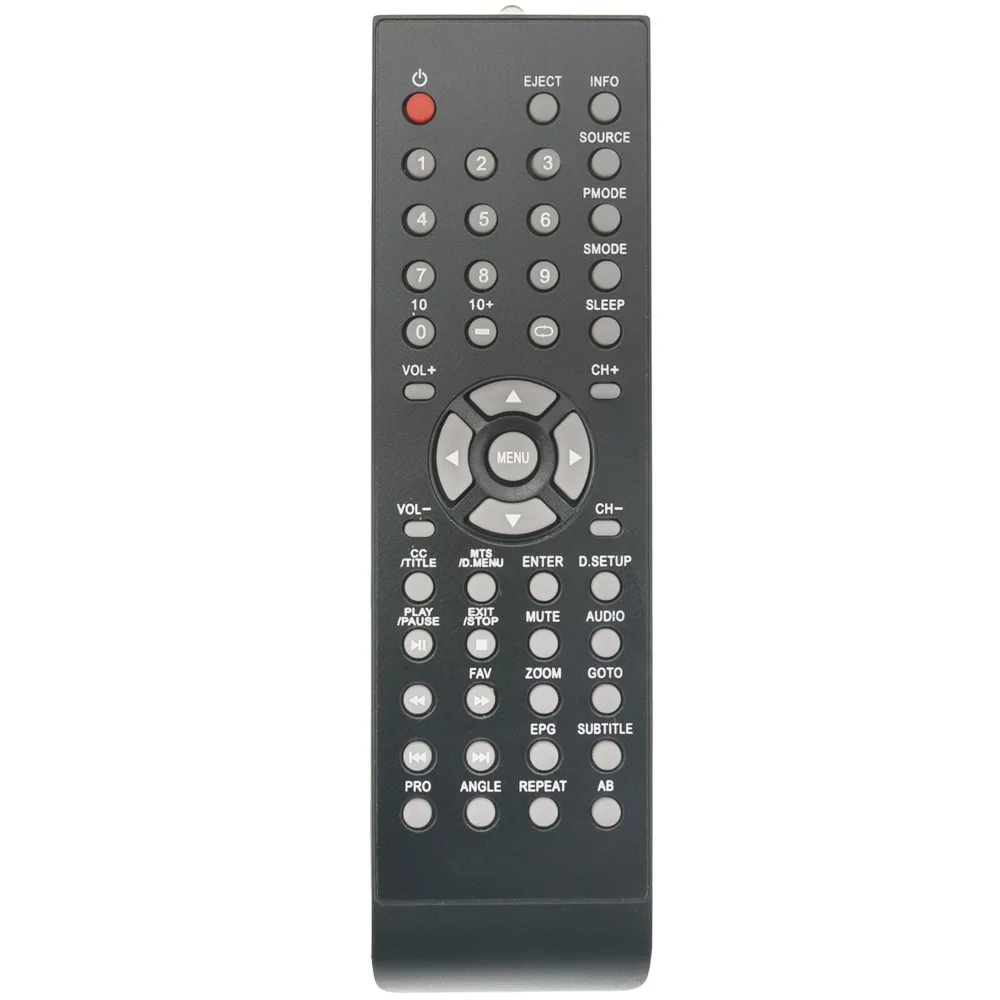 Новый пульт дистанционного управления для PROSCAN версия 5 DVD COMB LCD LED TV PLDVD3213A P V3213A |