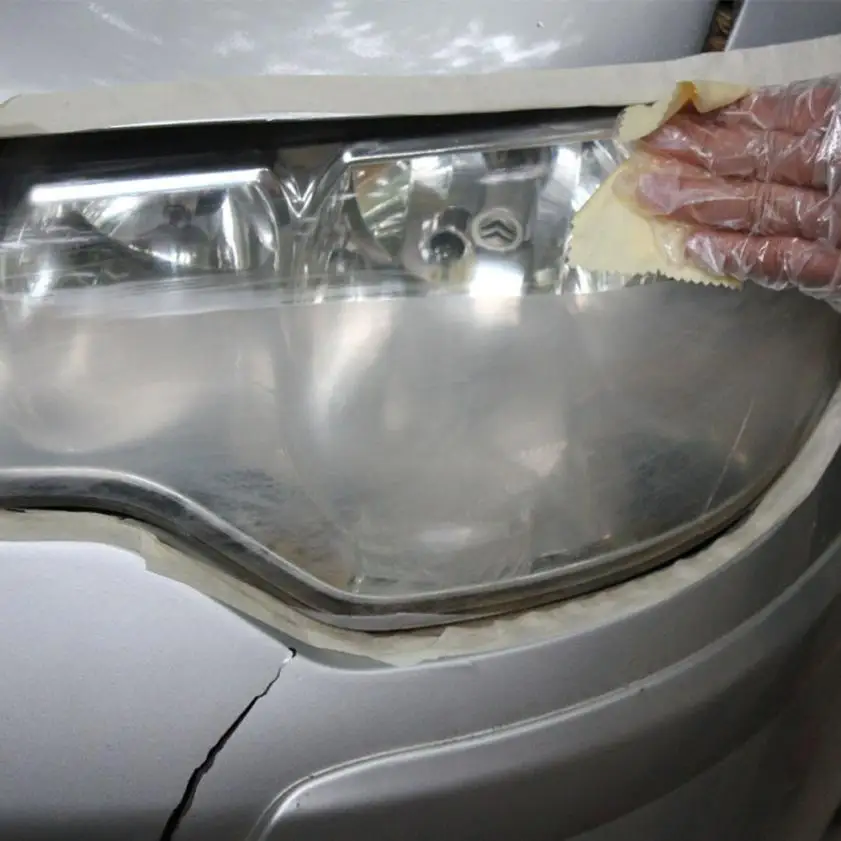 Твердость 9H жидкое керамическое покрытие для автомобиля супергидрофобное